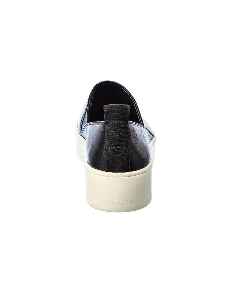 商品Vince|Vince Saxon Leather Sneaker,价格¥732,第3张图片详细描述
