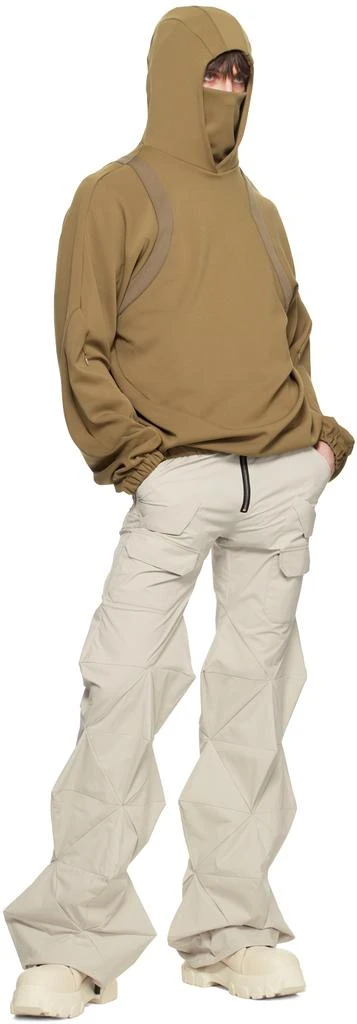 商品Uncertain Factor|Khaki Grude Patrol Hoodie,价格¥2564,第4张图片详细描述