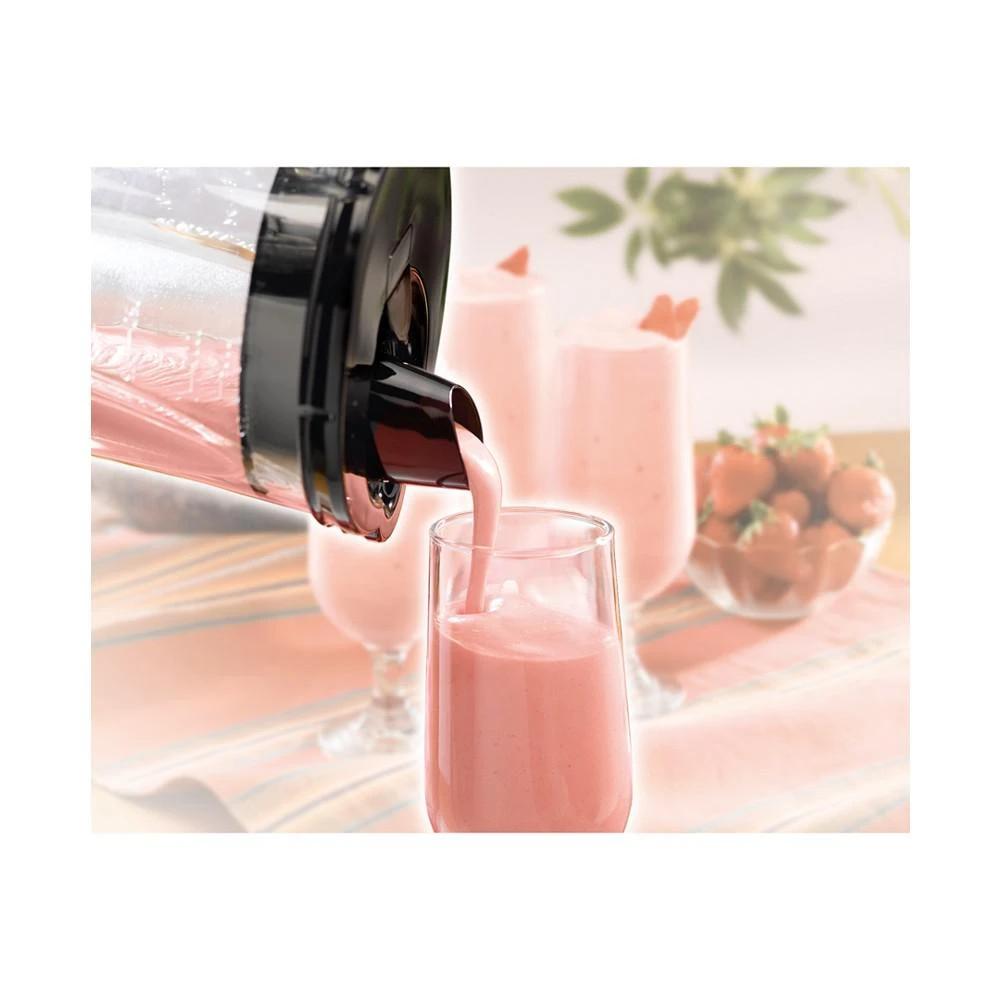 商品Hamilton Beach|58148 Power Elite® Multi-Function Blender,价格¥298,第3张图片详细描述