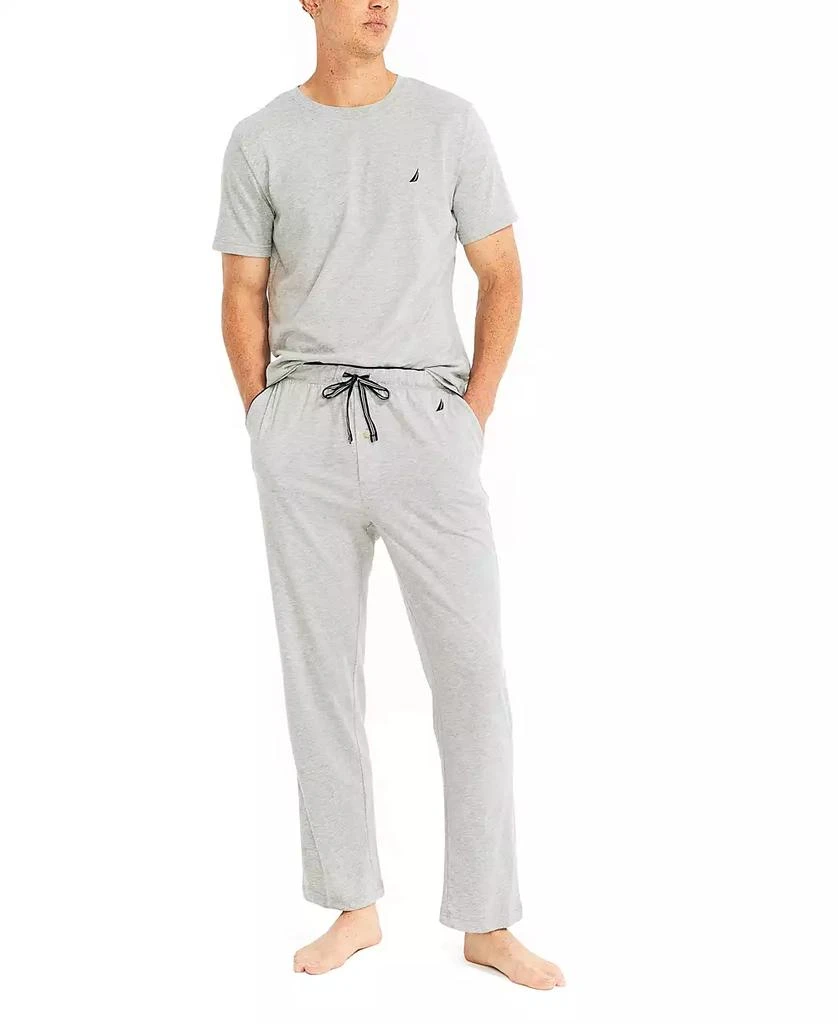 商品Nautica|Knit Pajama Pants,价格¥169,第4张图片详细描述