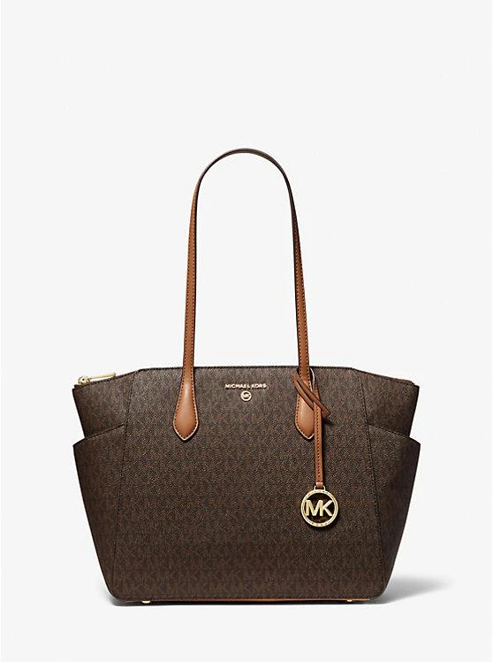 商品Michael Kors|Marilyn Medium Logo Tote Bag,价格¥1342-¥1710,第1张图片