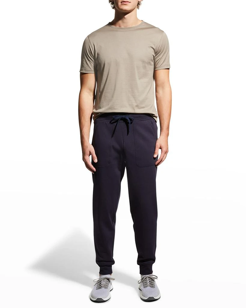 商品UGG|Men's Hank Camo Fleece Jogger Pants,价格¥766,第2张图片详细描述