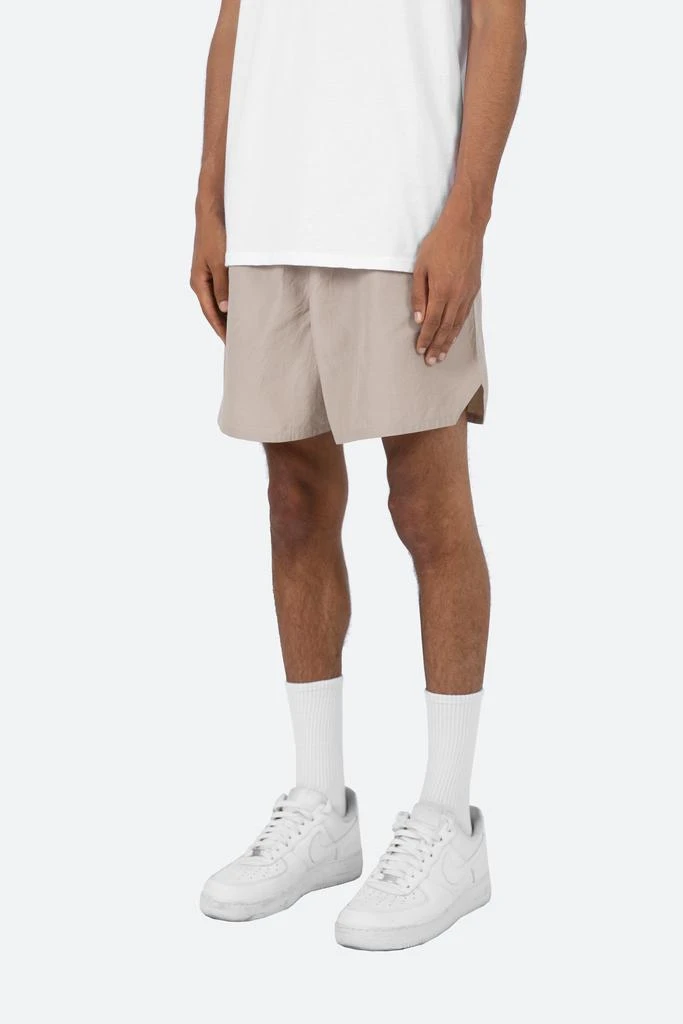 商品MNML|Every Day Hiking Shorts - Tan,价格¥242,第2张图片详细描述