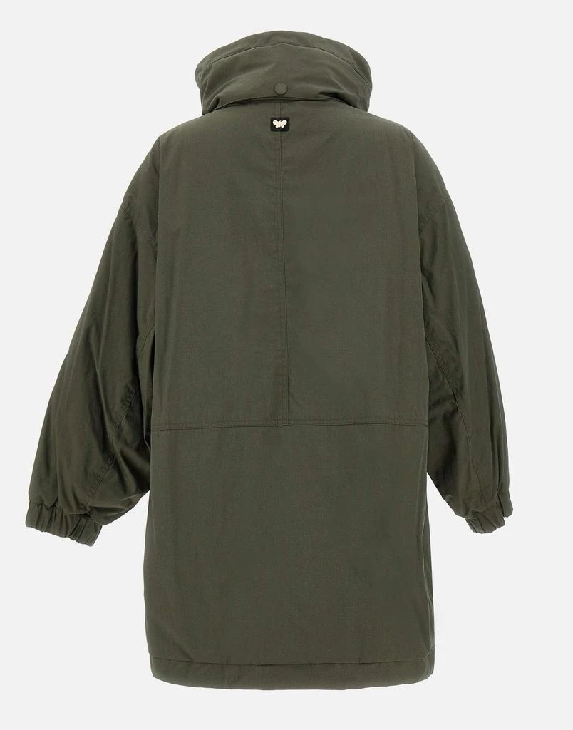商品Weekend Max Mara|‘Ozieri’ reversible parka,价格¥2333,第5张图片详细描述
