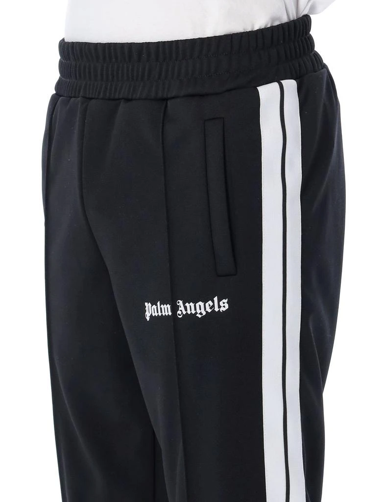 商品Palm Angels|Palm Angels Logo Printed Classic Track Pants,价格¥1034,第5张图片详细描述