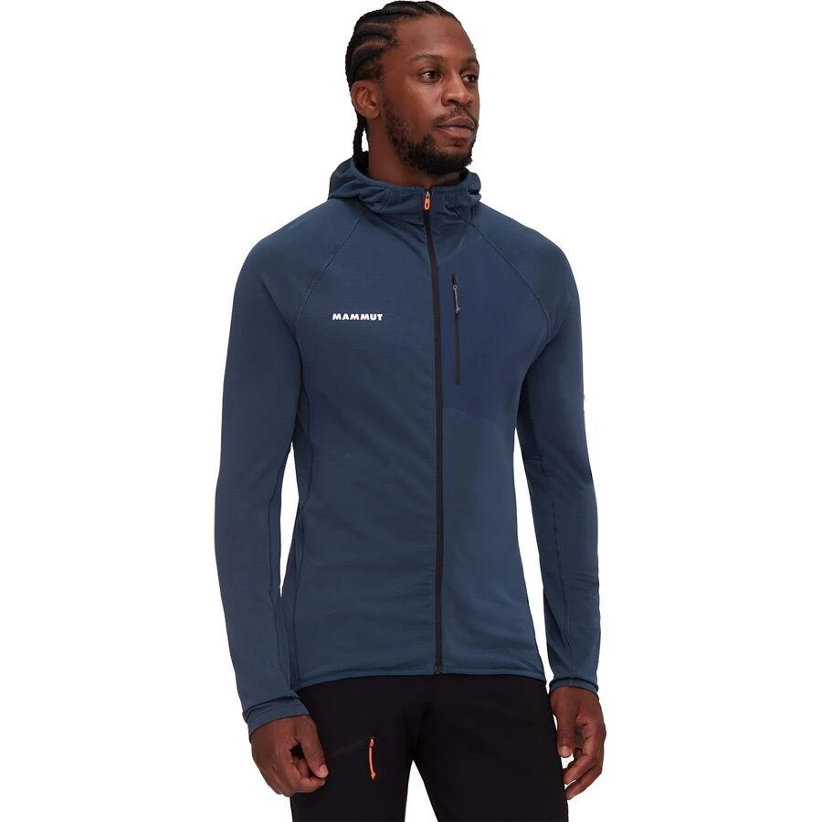 商品Mammut|Aenergy Light ML Hooded Jacket - Men's,价格¥637,第1张图片