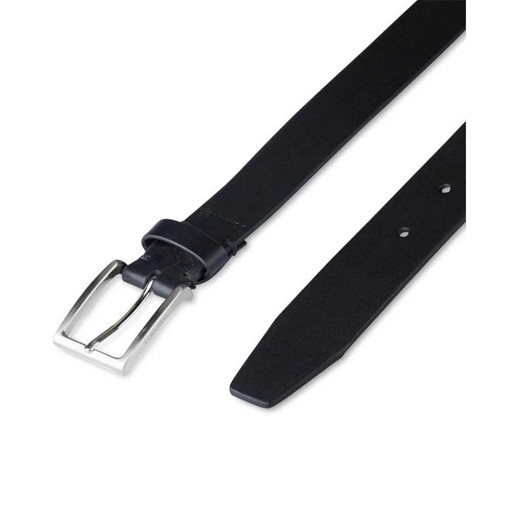 商品Calvin Klein|Men’s Slim Minimalist Dress Belt,价格¥371,第4张图片详细描述