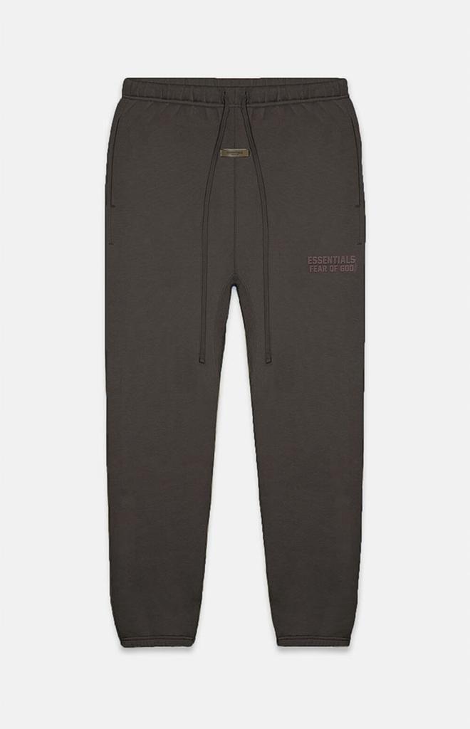商品Essentials|Off Black Sweatpants,价格¥478,第1张图片