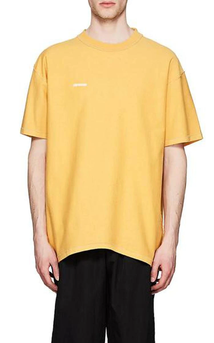 商品Vetements|经典宽松短袖,价格¥1711,第5张图片详细描述