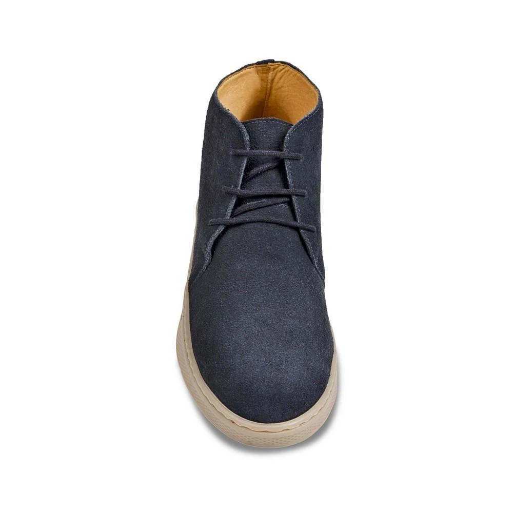 商品Sandro Moscoloni|Men's Plain Toe Lace Chukka Boot,价格¥1023,第3张图片详细描述