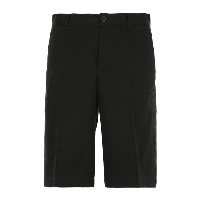 Givenchy 纪梵希 男士黑色短裤 17S0916065-001商品第1张图片规格展示