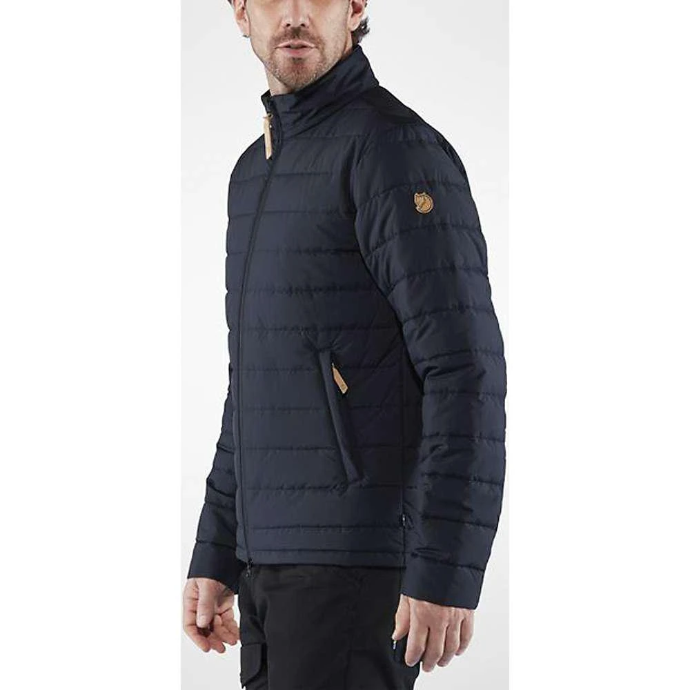 商品Fjällräven|Fjallraven Men's Kiruna Liner Jacket 羽绒外套,价格¥1254,第5张图片详细描述