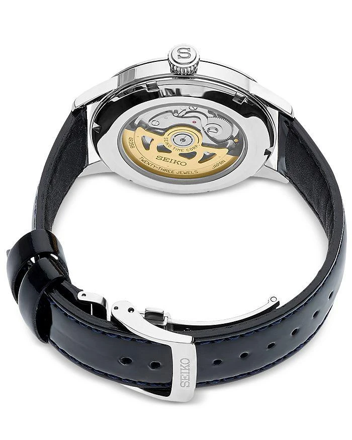 商品Seiko|Presage Watch, 40.5mm,价格¥3186,第3张图片详细描述