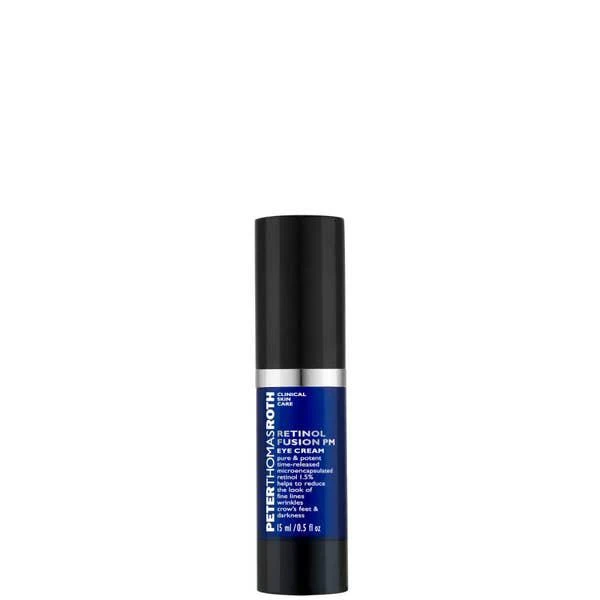 商品Peter Thomas Roth|Peter Thomas Roth Max Retinol Fusion PM Eye Cream 14ml,价格¥293,第1张图片