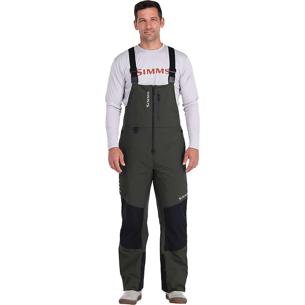 Simms Men's Guide Insulated Bib Pant商品第1张图片规格展示