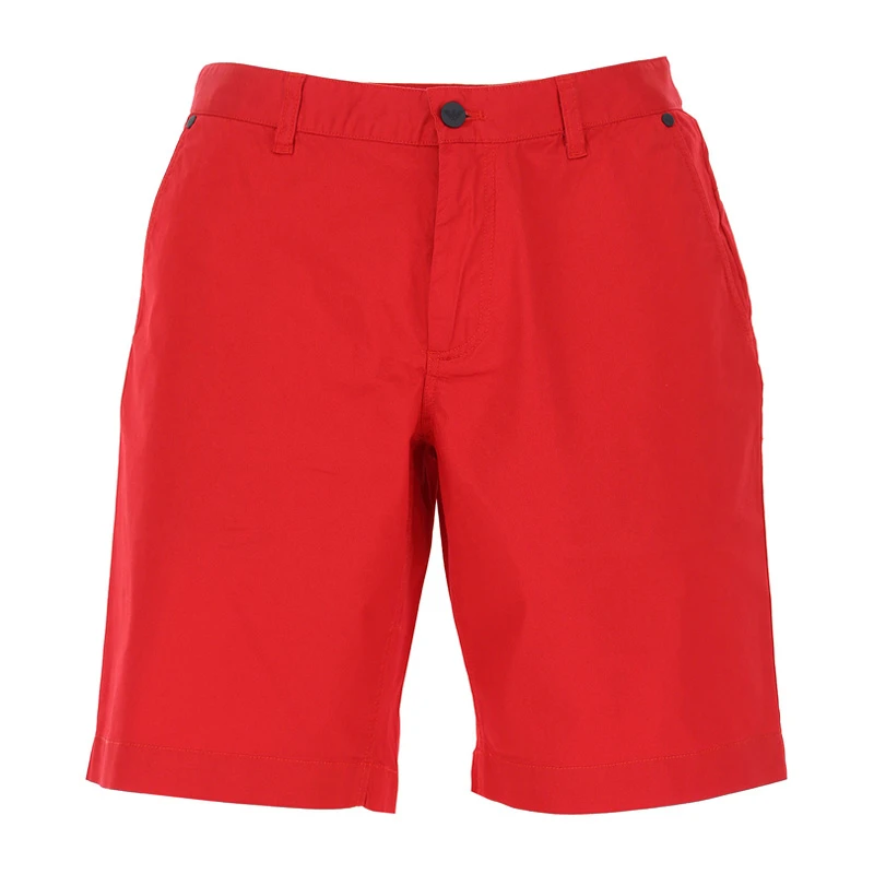 商品Emporio Armani|EMPORIO ARMANI 红色男士短裤 3GPS12-N71Z-1450,价格¥669,第1张图片