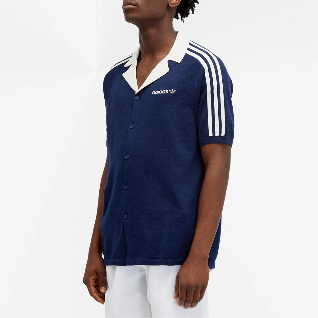 商品Adidas|Adidas Knitted T-shirt,价格¥793,第2张图片详细描述
