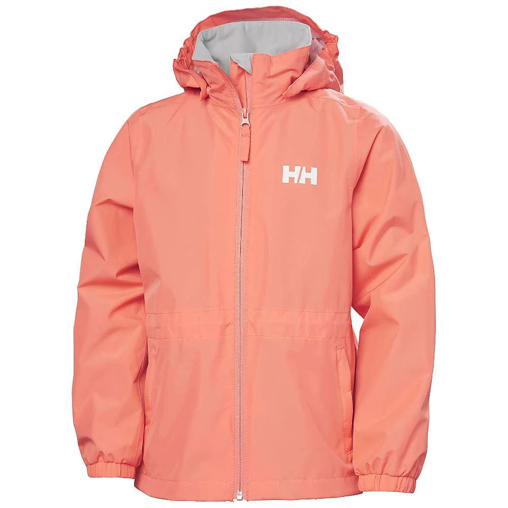 商品Helly Hansen|Helly Hansen Juniors' Celeste Rain Jacket,价格¥619,第1张图片