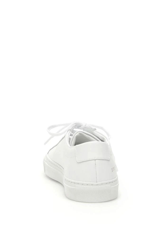 商品Common Projects|ORIGINAL ACHILLES LEATHER SNEAKERS,价格¥1461,第5张图片详细描述