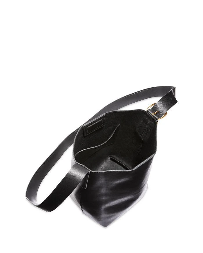 商品Madewell|Essentials Mini Leather Tote,价格¥1023,第3张图片详细描述