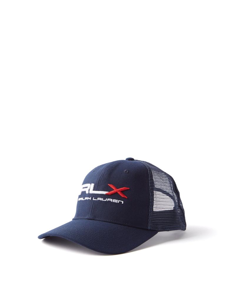 RLX-logo golf cap商品第1张图片规格展示