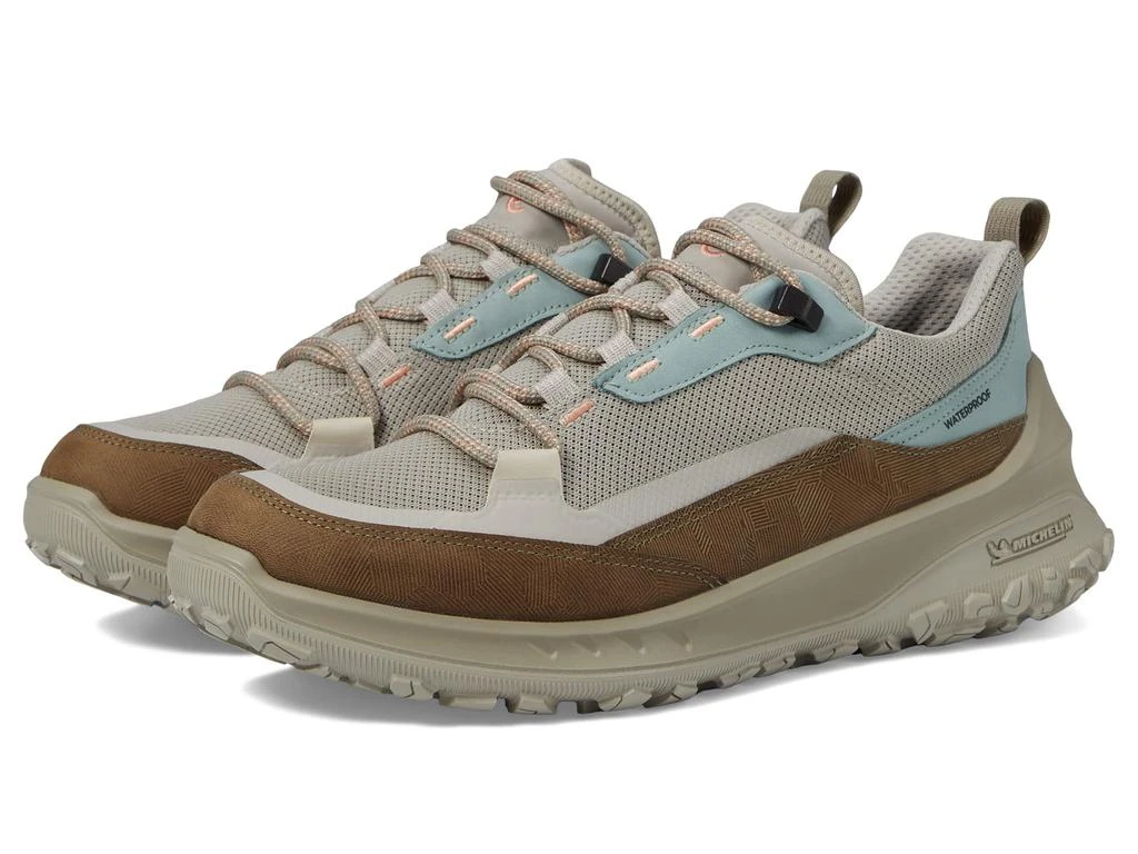 商品ECCO|Ultra Terrain Waterproof Low Hiking Shoe,价格¥977,第1张图片