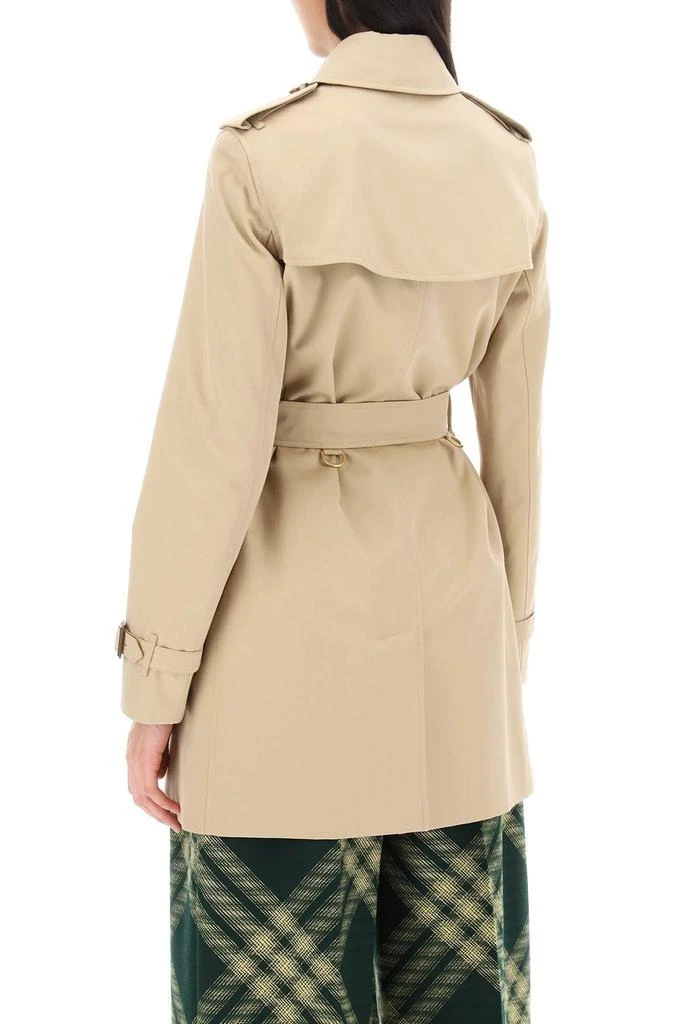 商品Burberry|kensington trench coat,价格¥9681,第3张图片详细描述