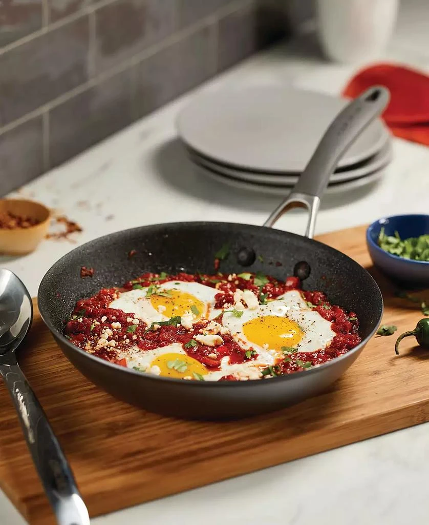 商品Circulon|A1 Series with ScratchDefense Technology Aluminum 10" Nonstick Induction Frying Pan,价格¥407,第5张图片详细描述