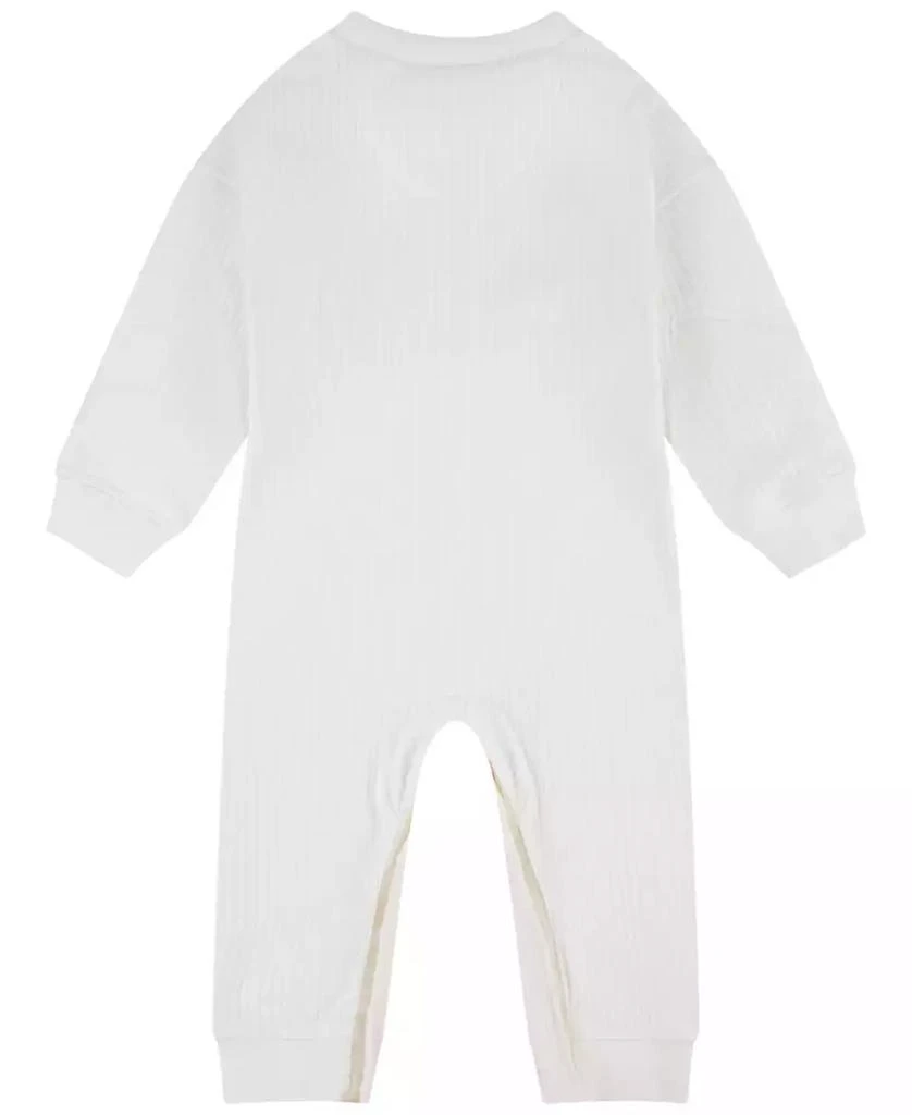 商品NIKE|Baby Boys or Girls Ready, Set Long Sleeves Coverall,价格¥187,第5张图片详细描述