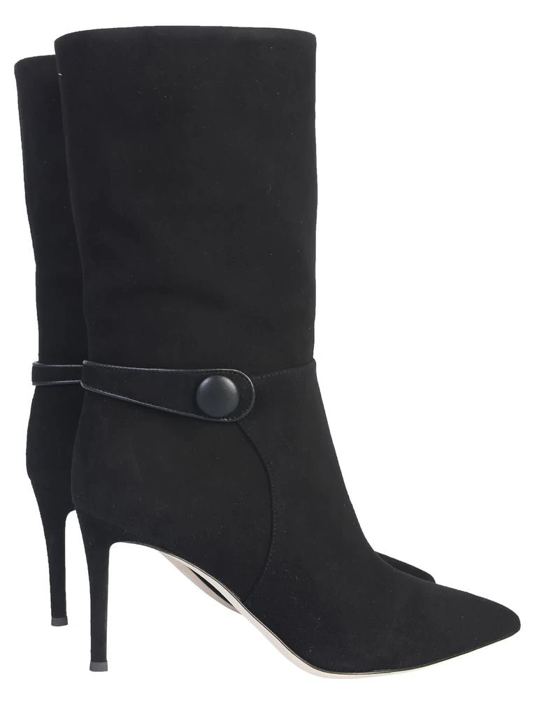 商品Giuseppe Zanotti|Suede Boot,价格¥3649,第3张图片详细描述