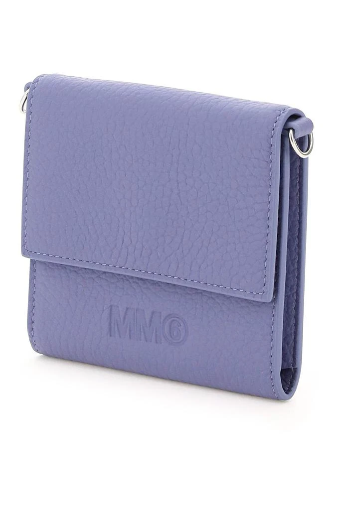 商品MM6|WALLET WITH CHAIN,价格¥1471,第4张图片详细描述