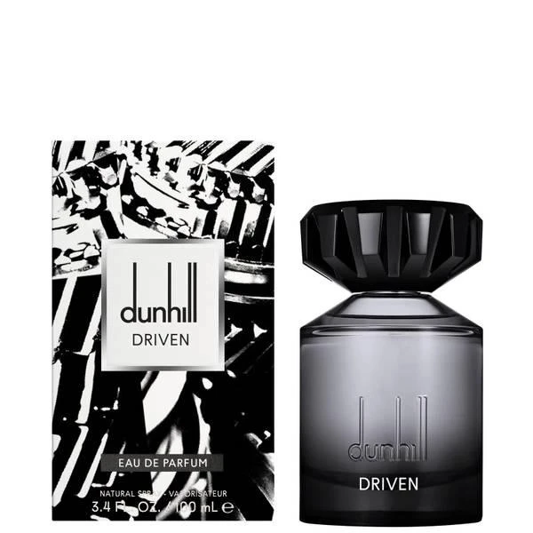 商品Dunhill|dunhill Driven Eau de Parfum 100ml,价格¥725,第2张图片详细描述