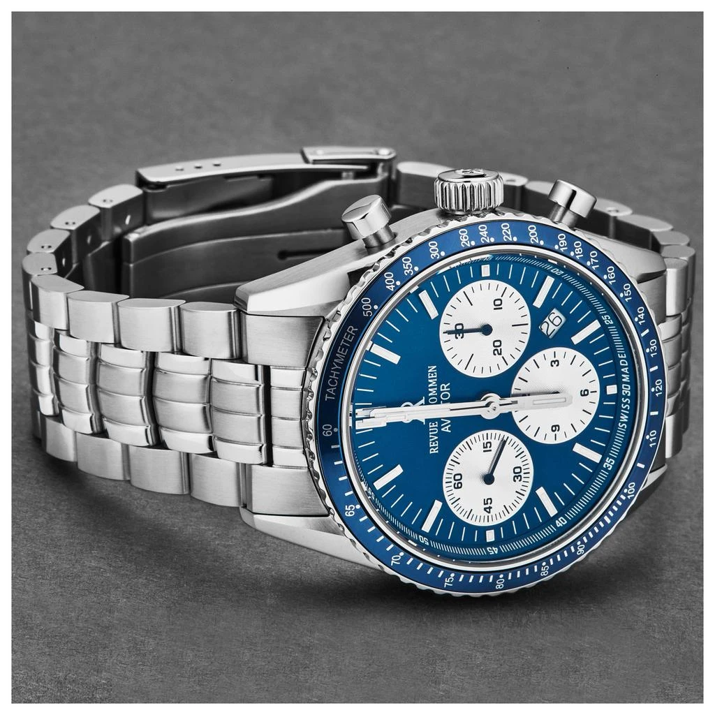 商品Revue Thommen|Revue Thommen Men's Watch 17000.6135,价格¥12599,第3张图片详细描述