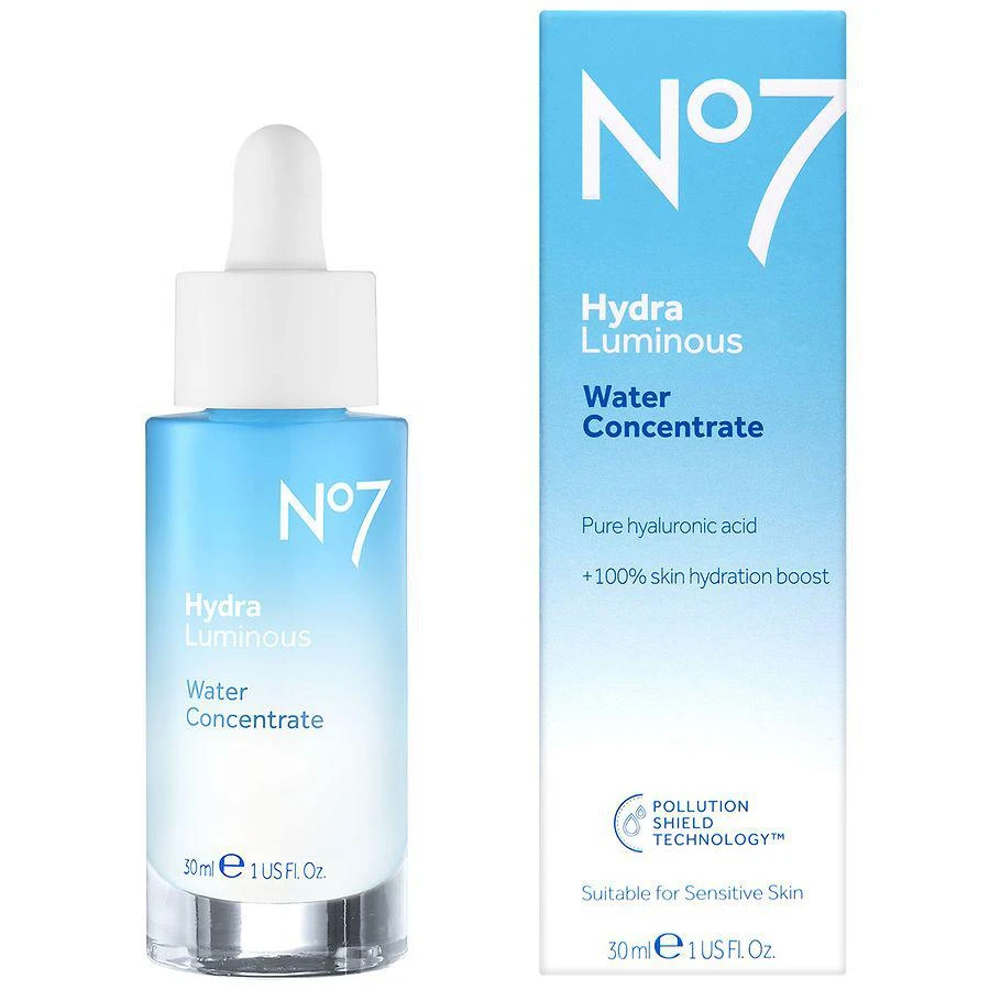HydraLuminous Water Concentrate 商品