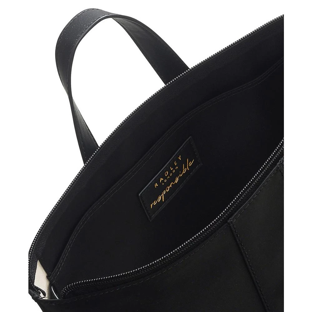商品Radley|Women's Pocket Essentials Responsible Zip Top Backpack Bag,价格¥869,第4张图片详细描述