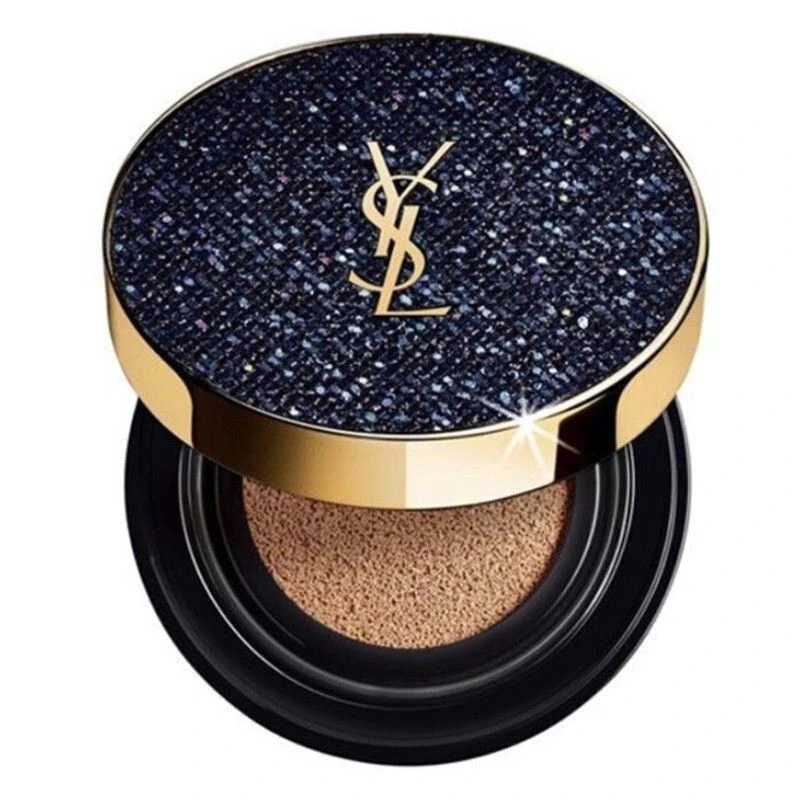 【新人专享】圣罗兰YSL 高定皮革气垫大理石气垫 14g 持久细腻服帖遮瑕自然清透奶油肌 商品