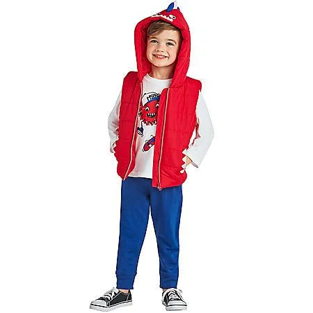 商品Member's Mark|Member's Mark Boys' 3pc Vest Set,价格¥139,第1张图片