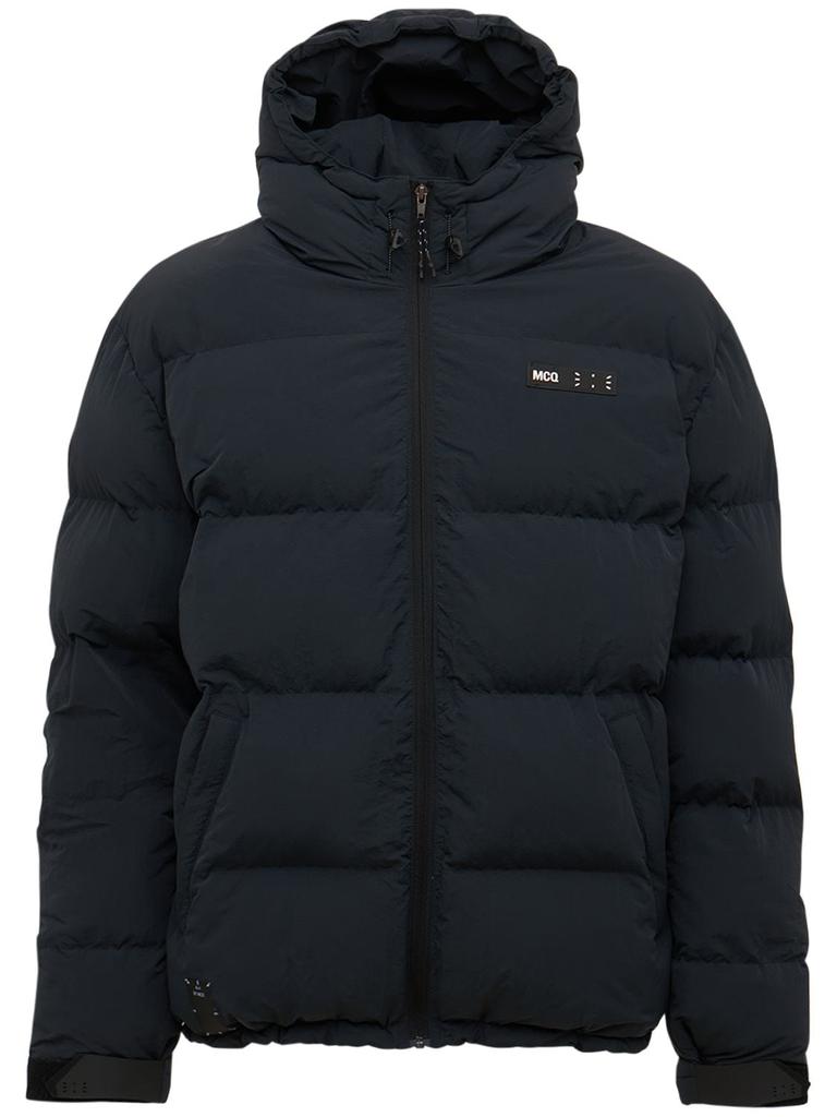 Icon Zero Tech Puffer Jacket商品第1张图片规格展示