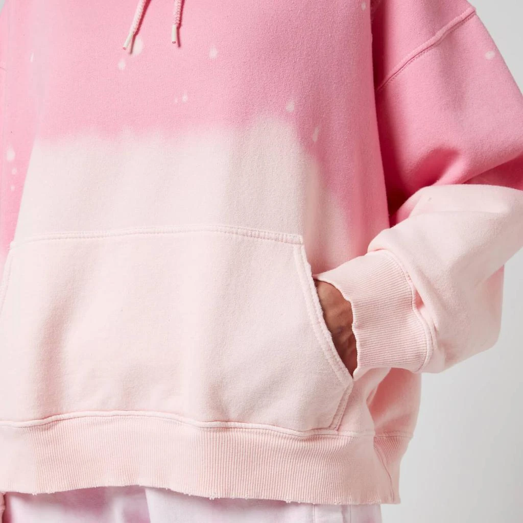 商品The Hut|La Detresse Women's The Bhh Hoodie - Pink,价格¥634,第4张图片详细描述