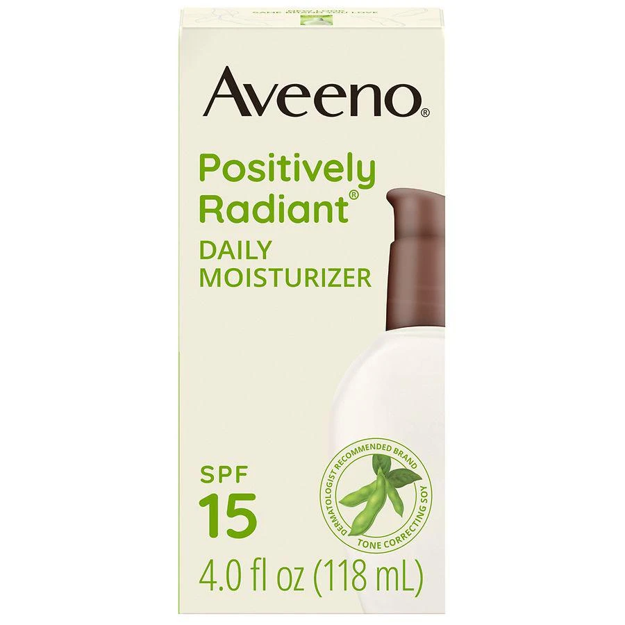 商品Aveeno|Daily Face Moisturizer SPF 15,价格¥188,第1张图片