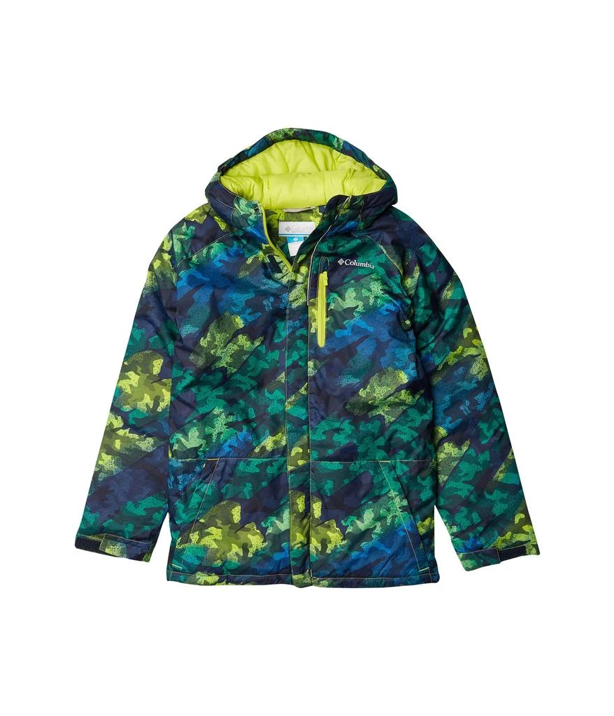 商品Columbia|Lightning Lift™ Jacket 儿童超轻防寒夹克,价格¥647,第1张图片