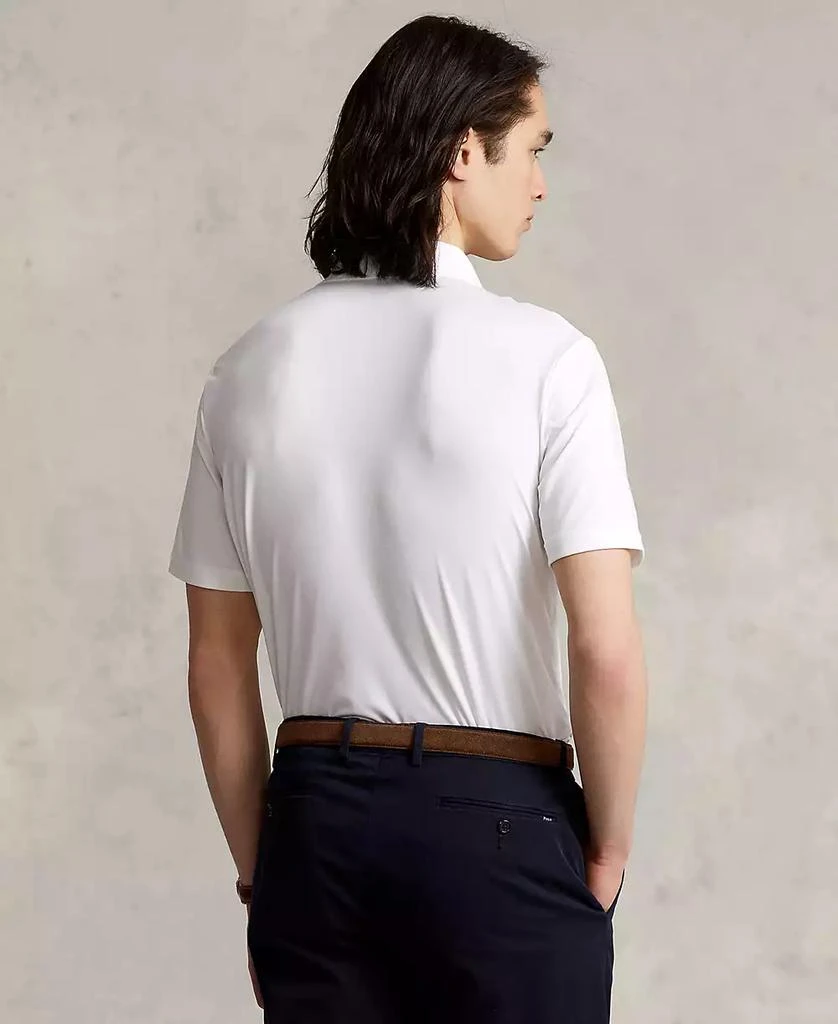 商品Ralph Lauren|拉夫劳伦男士经典版型 Polo 衫,价格¥593,第2张图片详细描述