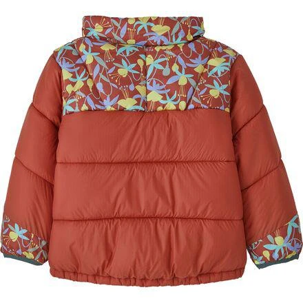 商品Patagonia|Synthetic Puffer Hoodie - Infants',价格¥376,第2张图片详细描述