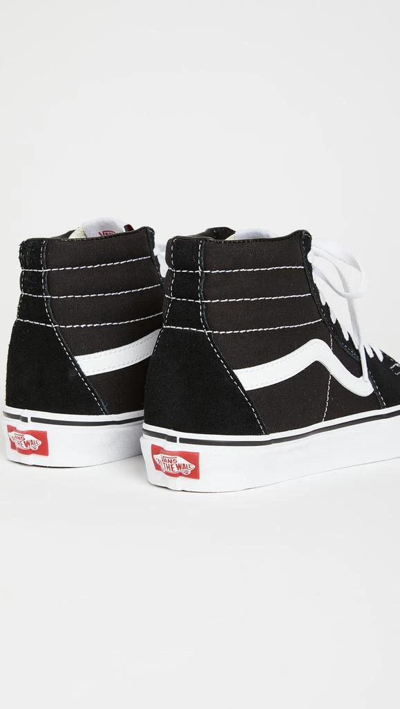 商品Vans|Vans UA Sk8 高帮运动鞋,价格¥564,第3张图片详细描述