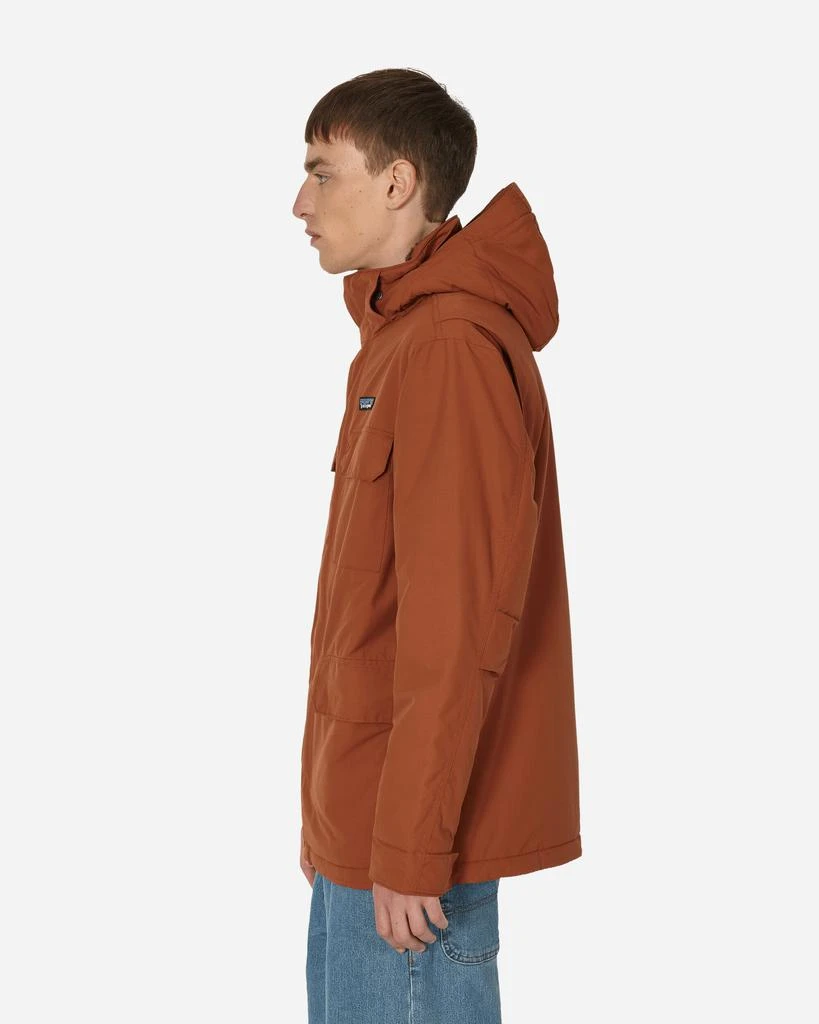 商品Patagonia|Isthmus Parka Sisu Brown,价格¥1908,第2张图片详细描述