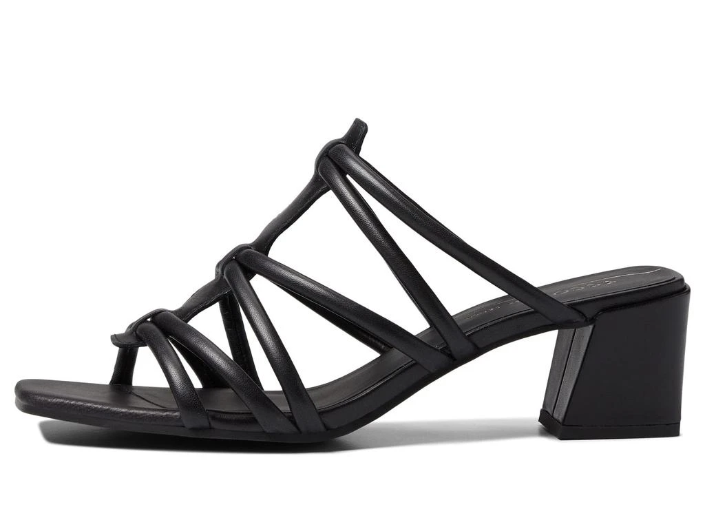 商品ECCO|Elevate Squared Strappy Slide,价格¥722,第4张图片详细描述