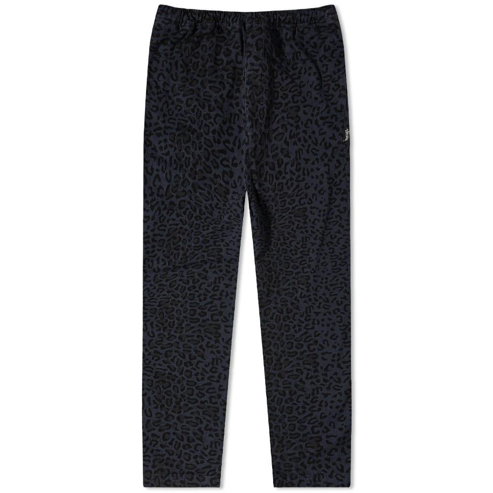 商品STUSSY|Stussy Leopard Beach Pant,价格¥1005,第1张图片