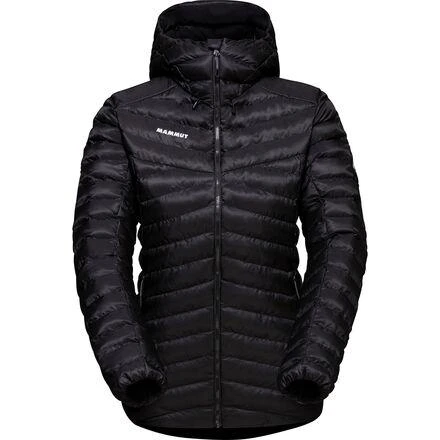 商品Mammut|Albula IN Hooded Jacket - Women's,价格¥1303,第3张图片详细描述