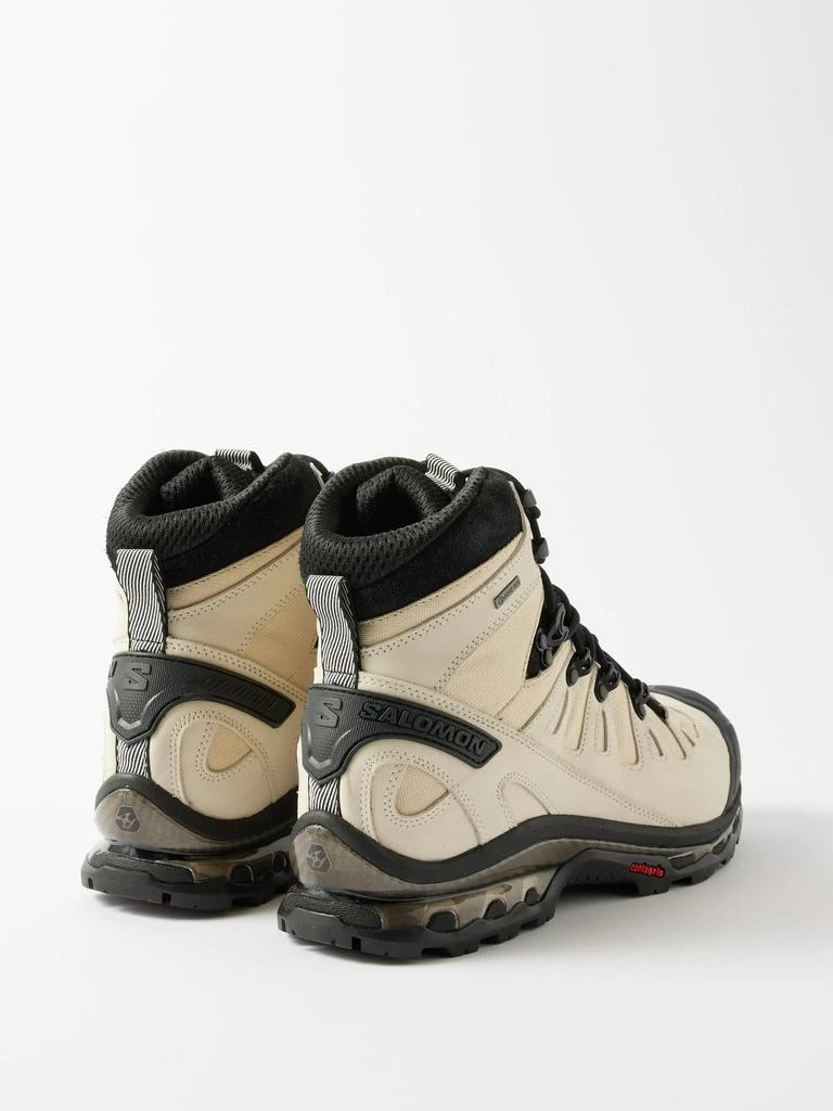 商品Salomon|Quest GTX Advanced leather hiking boots,价格¥2434,第4张图片详细描述