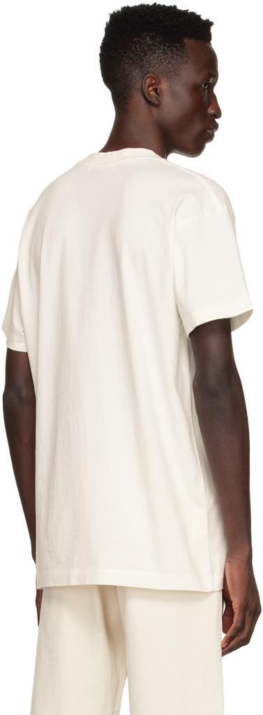 商品Ambush|Off-White Cotton T-Shirt,价格¥1117,第5张图片详细描述